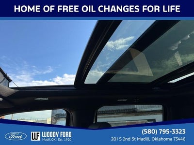 2026 Ford F-150 Raptor 4WD SuperCrew 5.5' Box