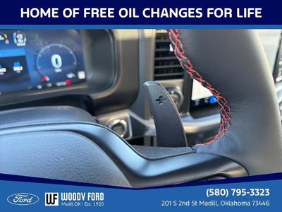 2026 Ford F-150 Raptor 4WD SuperCrew 5.5' Box