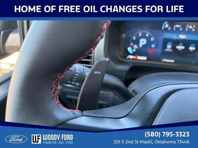 2026 Ford F-150 Raptor 4WD SuperCrew 5.5' Box