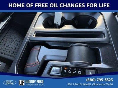 2026 Ford F-150 Raptor 4WD SuperCrew 5.5' Box