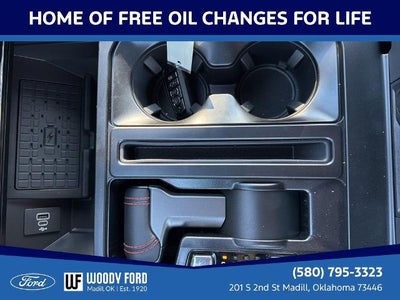 2026 Ford F-150 Raptor 4WD SuperCrew 5.5' Box