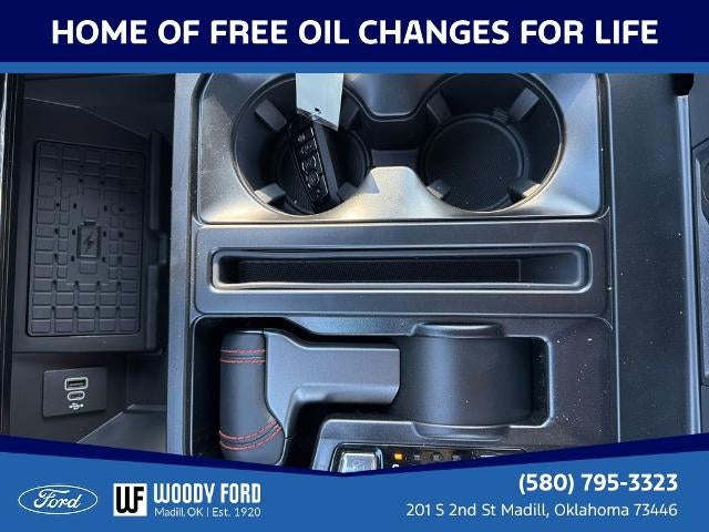 2026 Ford F-150 Raptor 4WD SuperCrew 5.5' Box