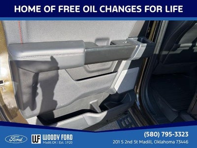 2026 Ford F-150 Raptor 4WD SuperCrew 5.5' Box