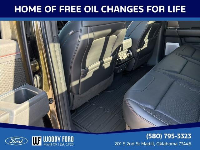 2026 Ford F-150 Raptor 4WD SuperCrew 5.5' Box