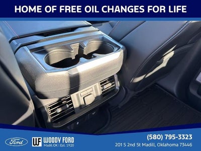 2026 Ford F-150 Raptor 4WD SuperCrew 5.5' Box