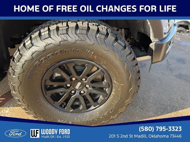 2026 Ford F-150 Raptor 4WD SuperCrew 5.5' Box