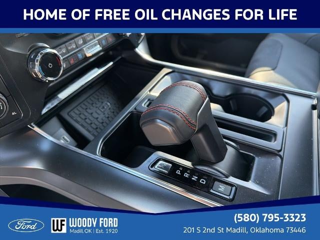 2026 Ford F-150 Raptor 4WD SuperCrew 5.5' Box