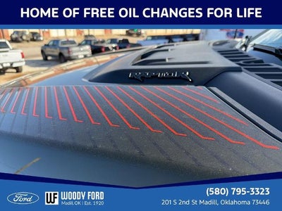 2026 Ford F-150 Raptor 4WD SuperCrew 5.5' Box