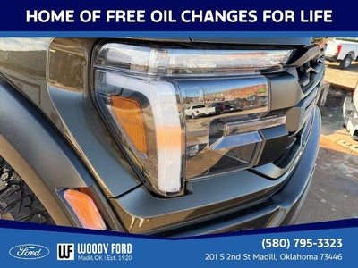 2026 Ford F-150 Raptor 4WD SuperCrew 5.5' Box