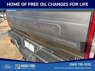 2026 Ford F-150 Raptor 4WD SuperCrew 5.5' Box