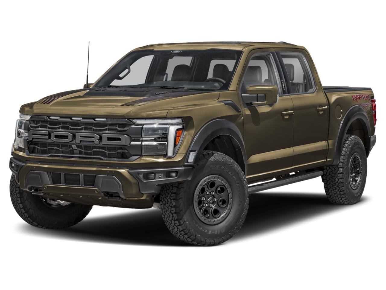 2026 Ford F-150 Raptor 4WD SuperCrew 5.5' Box
