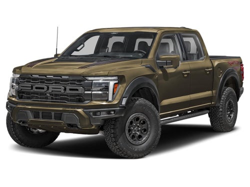 2026 Ford F-150 Raptor 4WD SuperCrew 5.5' Box