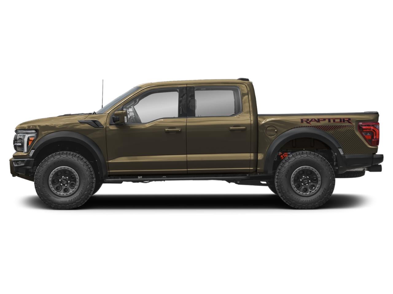 2026 Ford F-150 Raptor 4WD SuperCrew 5.5' Box