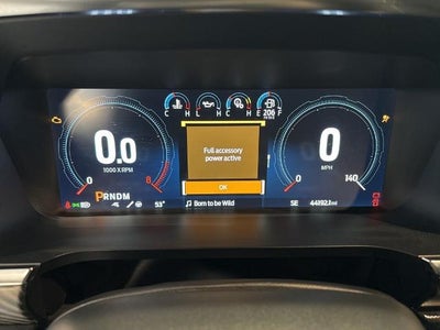 2023 Ford F-150 Raptor 4WD SuperCrew 5.5' Box