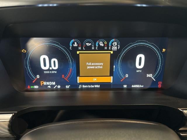 2023 Ford F-150 Raptor 4WD SuperCrew 5.5' Box