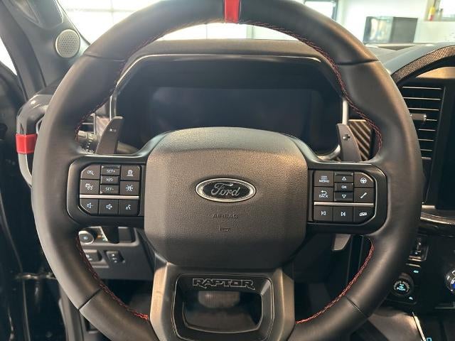 2023 Ford F-150 Raptor 4WD SuperCrew 5.5' Box