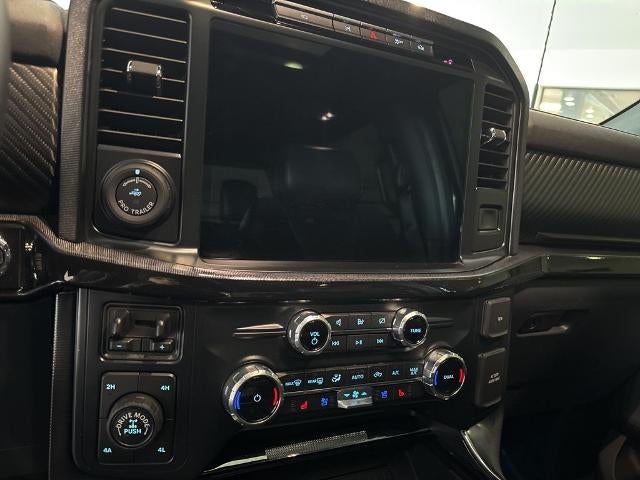 2023 Ford F-150 Raptor 4WD SuperCrew 5.5' Box