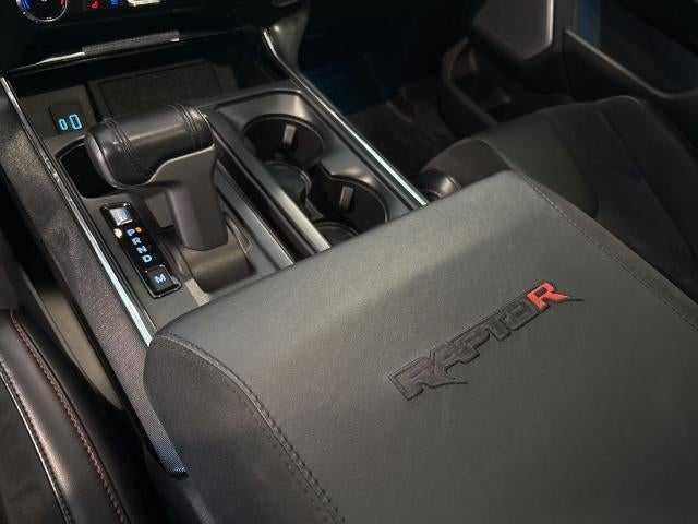 2023 Ford F-150 Raptor 4WD SuperCrew 5.5' Box