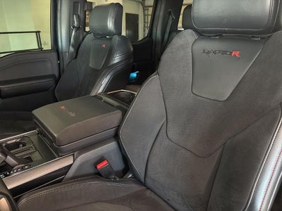 2023 Ford F-150 Raptor 4WD SuperCrew 5.5' Box
