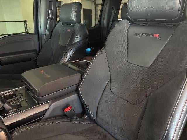 2023 Ford F-150 Raptor 4WD SuperCrew 5.5' Box