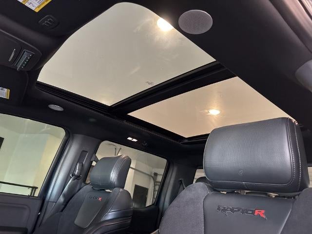 2023 Ford F-150 Raptor 4WD SuperCrew 5.5' Box