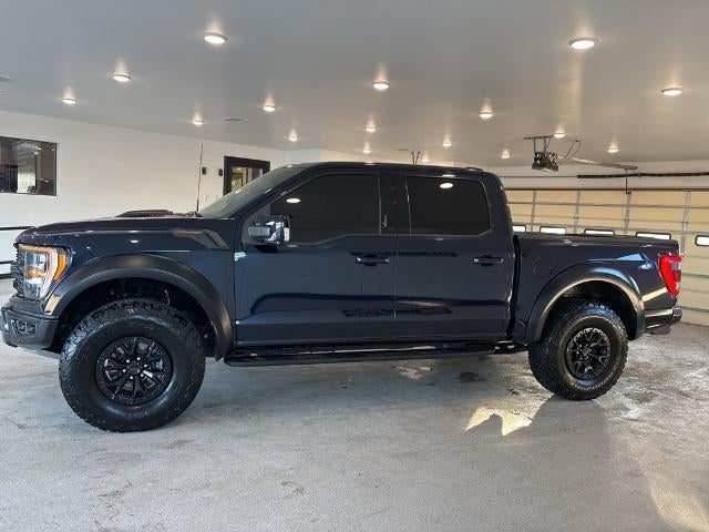 2023 Ford F-150 Raptor 4WD SuperCrew 5.5' Box