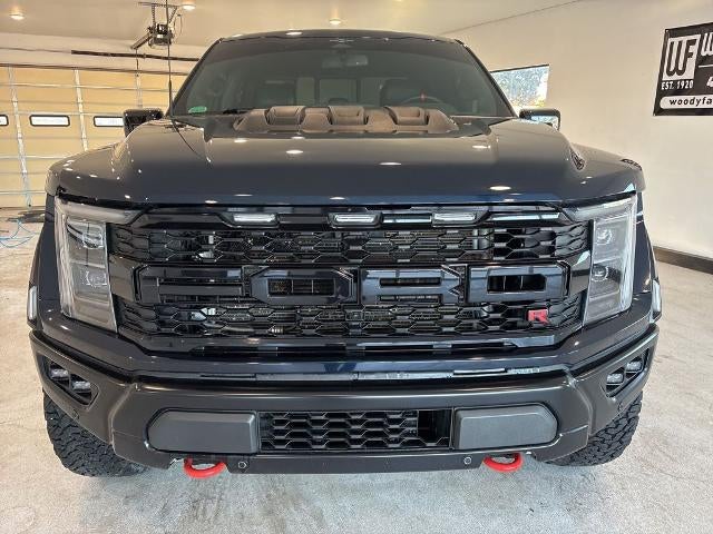 2023 Ford F-150 Raptor 4WD SuperCrew 5.5' Box