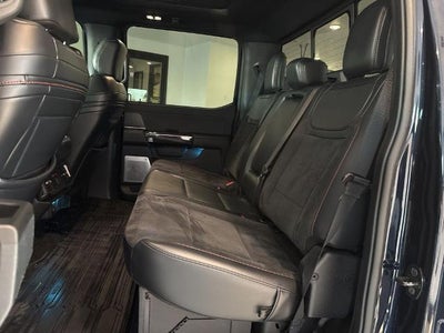2023 Ford F-150 Raptor 4WD SuperCrew 5.5' Box
