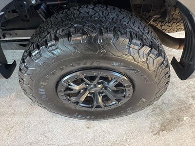 2023 Ford F-150 Raptor 4WD SuperCrew 5.5' Box