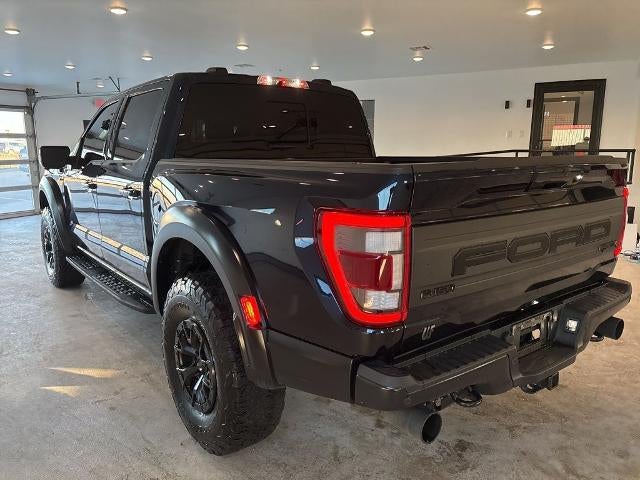 2023 Ford F-150 Raptor 4WD SuperCrew 5.5' Box