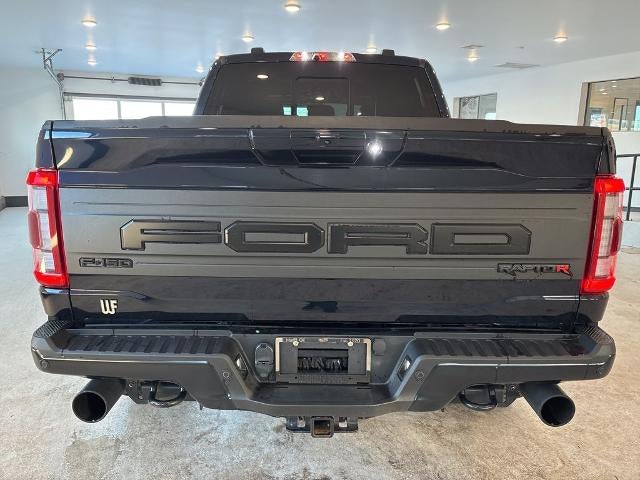 2023 Ford F-150 Raptor 4WD SuperCrew 5.5' Box