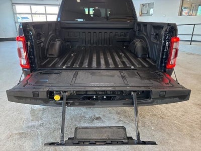 2023 Ford F-150 Raptor 4WD SuperCrew 5.5' Box