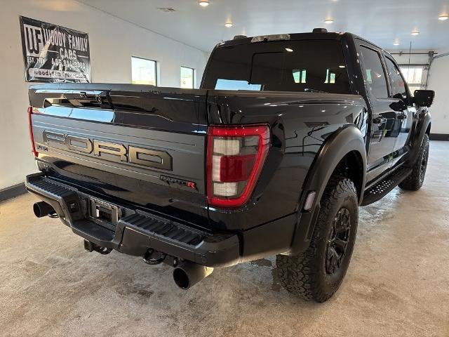 2023 Ford F-150 Raptor 4WD SuperCrew 5.5' Box