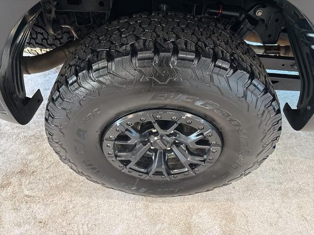 2023 Ford F-150 Raptor 4WD SuperCrew 5.5' Box