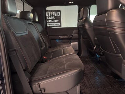 2023 Ford F-150 Raptor 4WD SuperCrew 5.5' Box