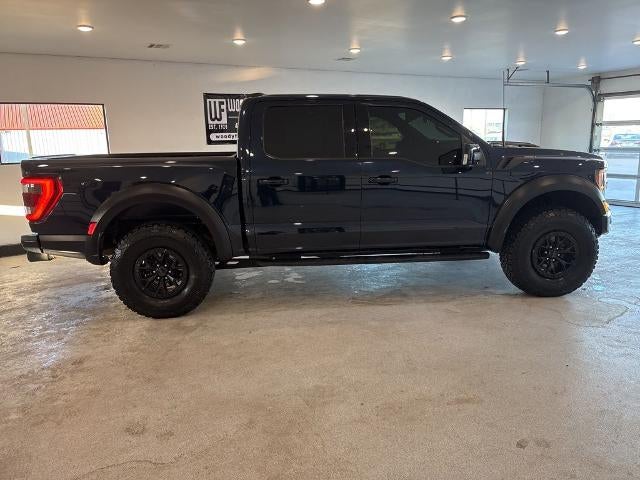2023 Ford F-150 Raptor 4WD SuperCrew 5.5' Box