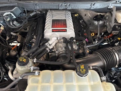 2023 Ford F-150 Raptor 4WD SuperCrew 5.5' Box