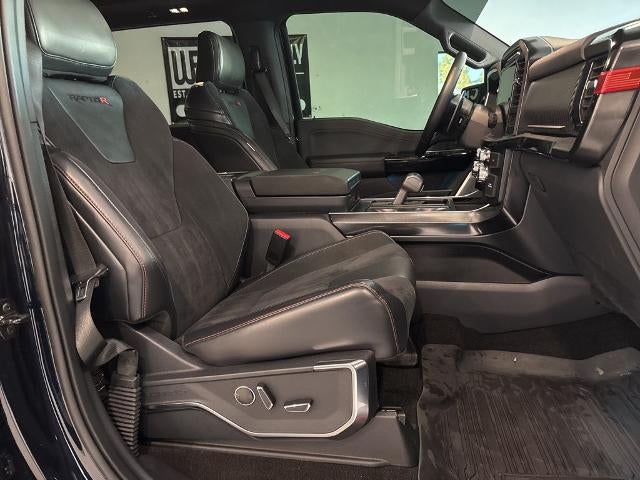 2023 Ford F-150 Raptor 4WD SuperCrew 5.5' Box