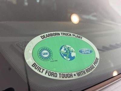 2023 Ford F-150 Raptor 4WD SuperCrew 5.5' Box