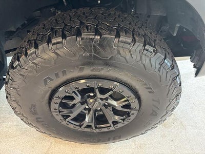 2023 Ford F-150 Raptor 4WD SuperCrew 5.5' Box