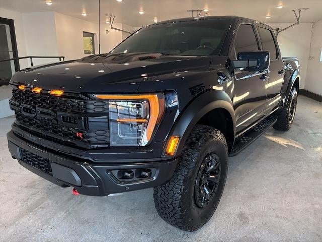 2023 Ford F-150 Raptor 4WD SuperCrew 5.5' Box