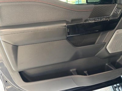 2023 Ford F-150 Raptor 4WD SuperCrew 5.5' Box