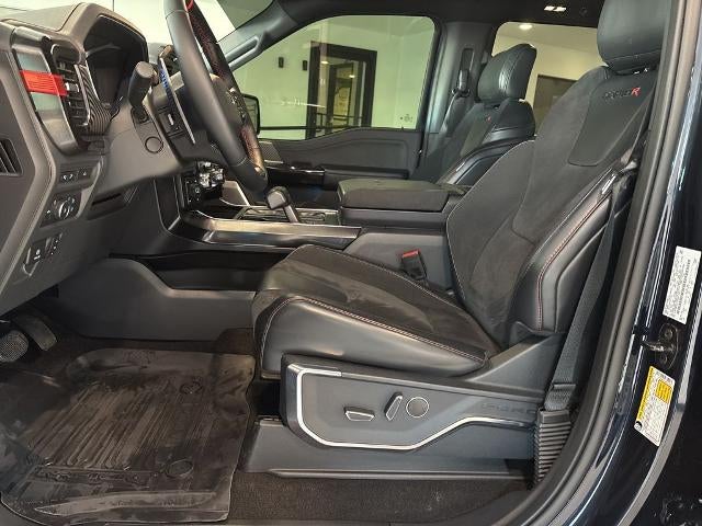 2023 Ford F-150 Raptor 4WD SuperCrew 5.5' Box