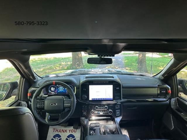 2023 Ford F-150 Raptor 4WD SuperCrew 5.5' Box