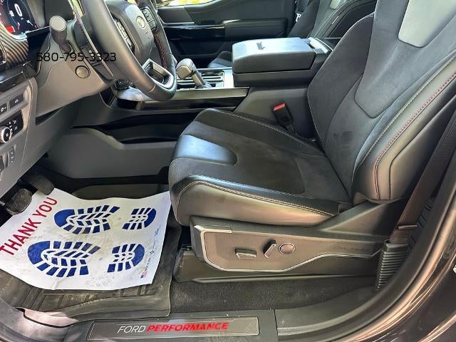 2023 Ford F-150 Raptor 4WD SuperCrew 5.5' Box