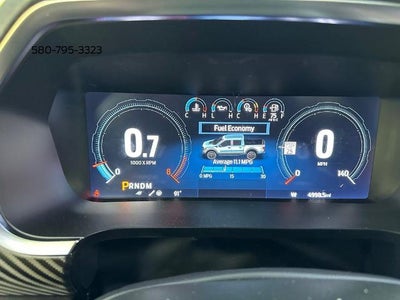 2023 Ford F-150 Raptor 4WD SuperCrew 5.5' Box