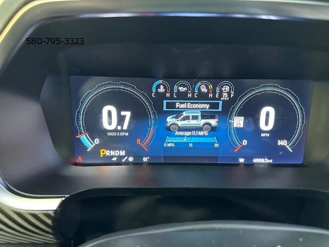 2023 Ford F-150 Raptor 4WD SuperCrew 5.5' Box