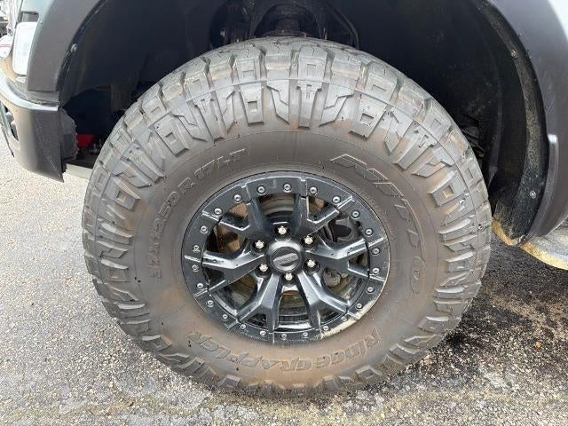 2023 Ford F-150 Raptor 4WD SuperCrew 5.5' Box