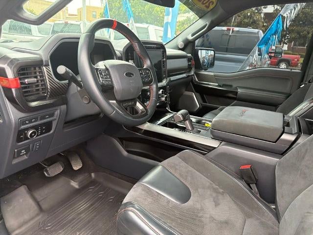 2023 Ford F-150 Raptor 4WD SuperCrew 5.5' Box
