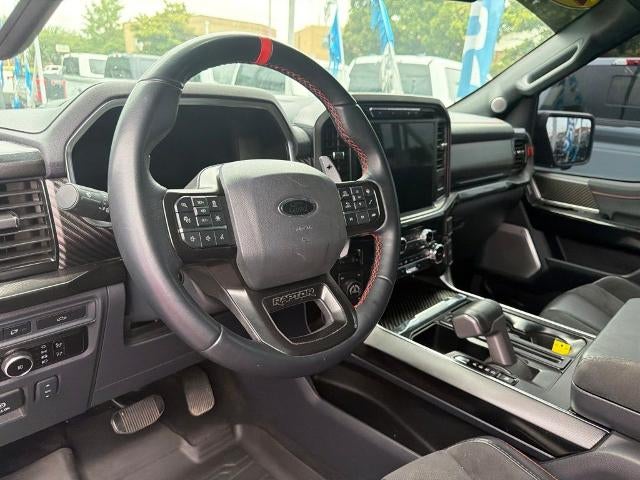 2023 Ford F-150 Raptor 4WD SuperCrew 5.5' Box
